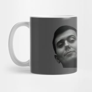 Martin Shkreli "Apes Don't Care" Wallstreetbets Mug